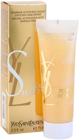 Yves Saint Laurent Top Secrets gommage doux corps
