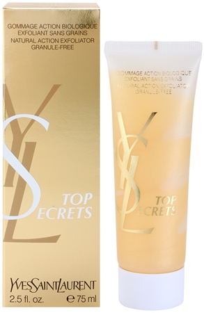 Yves Saint Laurent Top Secrets gommage doux corps