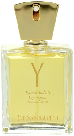 Yves Saint Laurent Y Eau de Toilette für Damen 100 ml