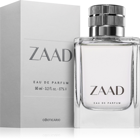 oBoticário Zaad eau de parfum for men
