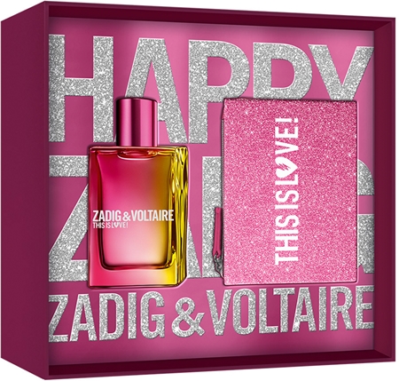 ZADIG&VOLTAIRE This is Love! Pour Elle Presentförpackning för Kvinnor