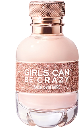 ZADIG&VOLTAIRE Girls Can Be Crazy Eau de Parfum pour femme