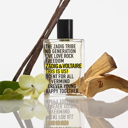 Zadig & Voltaire THIS IS US! Eau de Toilette unisex