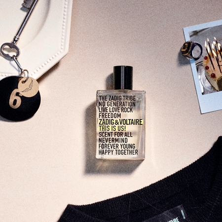 Zadig & Voltaire THIS IS US! toaletní voda unisex