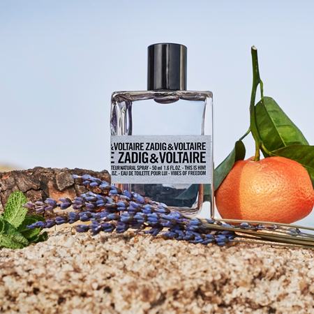 ZADIG&VOLTAIRE THIS IS HIM! Vibes of Freedom Geschenkset für Herren