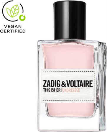 Zadig & Voltaire THIS IS HER! Undressed parfemska voda za žene