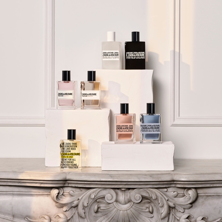 Zadig & Voltaire THIS IS HIM! Undressed Eau de Toilette uraknak