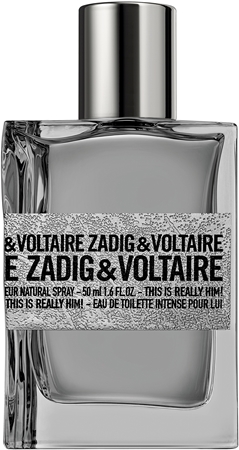 Zadig & Voltaire This is Really him! Eau de Toilette uraknak