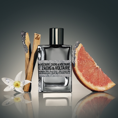 Zadig & Voltaire This is Really him! Eau de Toilette uraknak