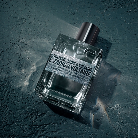 Zadig & Voltaire This is Really him! Eau de Toilette uraknak