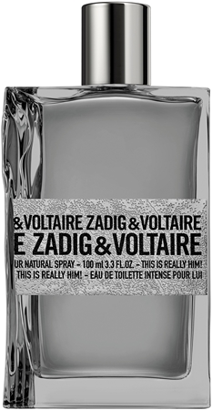 ZADIG&VOLTAIRE This is Really him! Eau de Toilette per uomo
