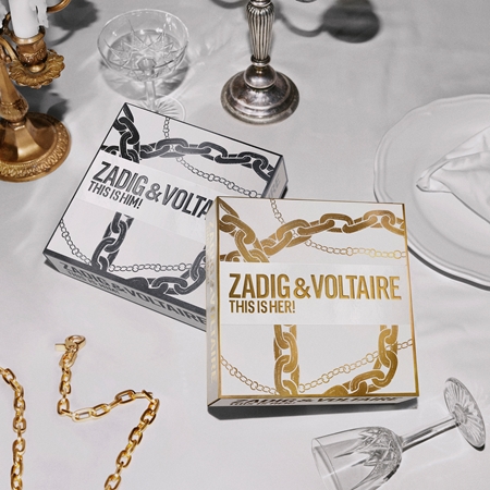 Zadig & Voltaire THIS IS HER! ajándékszett hölgyeknek