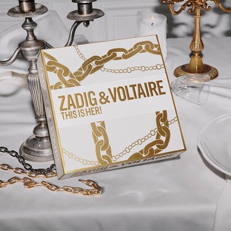 Zadig & Voltaire THIS IS HER! ajándékszett hölgyeknek