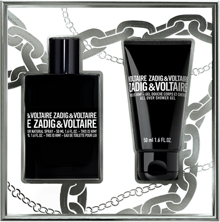 Zadig & Voltaire THIS IS HIM! confezione regalo per uomo