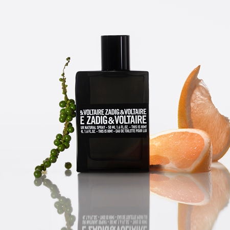 Zadig & Voltaire THIS IS HIM! confezione regalo per uomo