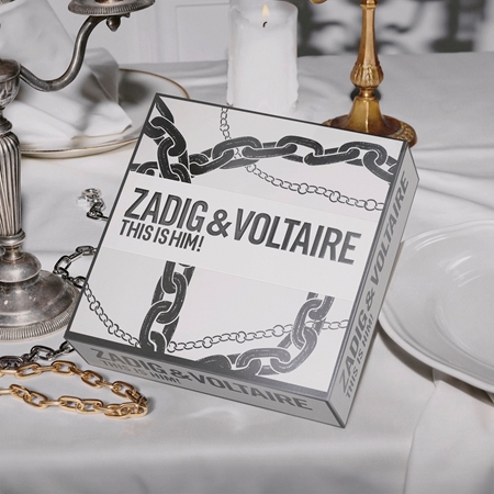 Zadig & Voltaire THIS IS HIM! confezione regalo per uomo