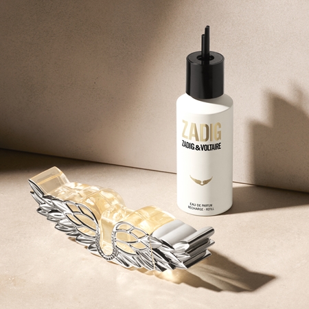 ZADIG&VOLTAIRE ZADIG Eau de Parfum Påfyllning för Kvinnor