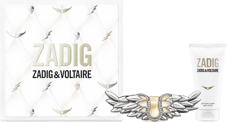 zadig & voltaire zadig woda perfumowana 50 ml   zestaw  