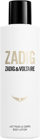 ZADIG&VOLTAIRE ZADIG latte corpo da donna