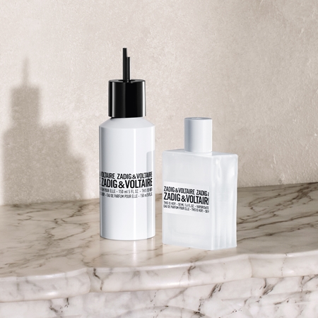 ZADIG&VOLTAIRE THIS IS HER! eau de parfum refill for women