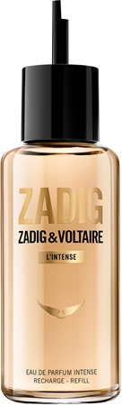 ZADIG&VOLTAIRE ZADIG L'INTENSE intense Eau de Parfum refill for women
