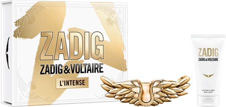 ZADIG&VOLTAIRE ZADIG L'INTENSE confezione regalo da donna