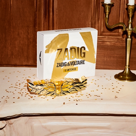 ZADIG&VOLTAIRE ZADIG L'INTENSE confezione regalo da donna