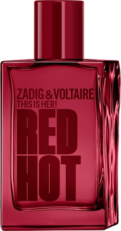 ZADIG&VOLTAIRE THIS IS HER! RED HOT Parfumuotas vanduo moterims