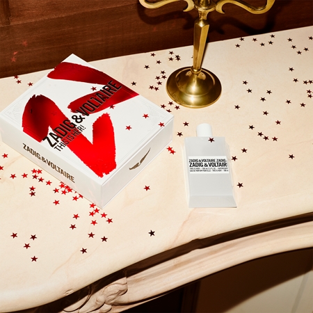 ZADIG&VOLTAIRE THIS IS HER! confezione regalo da donna
