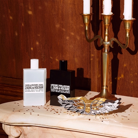 ZADIG&VOLTAIRE THIS IS HER! confezione regalo da donna