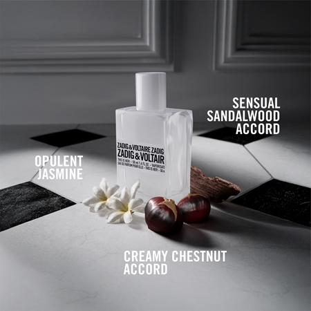 ZADIG&VOLTAIRE THIS IS HER! confezione regalo da donna