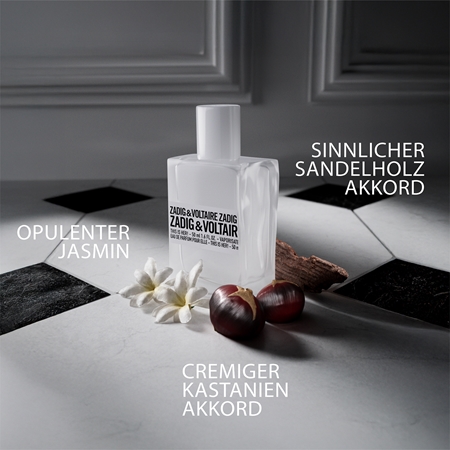 ZADIG&VOLTAIRE THIS IS HER! Geschenkset für Damen