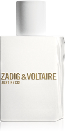 香水(女性用) Zadig & Voltaire Just Rock! 100ml Just Rock! for Her Zadig & Voltaire perfume - a fragrance for