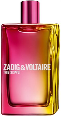 Zadig & Voltaire This is Love! Pour Elle Eau de Parfum für Damen