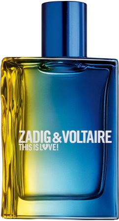 Zadig & Voltaire This is Love! Pour Lui toaletní voda pro muže