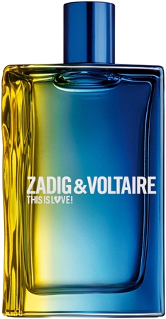 ZADIG&VOLTAIRE This is Love! Pour Lui Eau de Toilette for men
