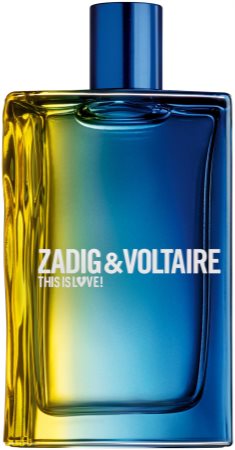 Zadig & Voltaire This is Love! Pour Lui Eau de Toilette für Herren