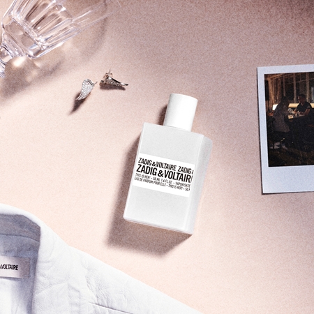 Zadig & Voltaire THIS IS HER! Eau de Parfum pour femme