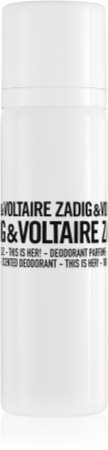 Deodorante Zadig & Voltaire This is Her! Spray 100 - Donna