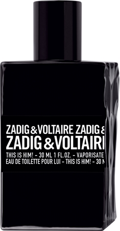 Zadig & Voltaire THIS IS HIM! Eau de Toilette uraknak
