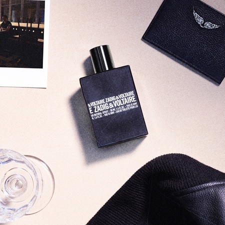 Zadig & Voltaire THIS IS HIM! Eau de Toilette uraknak