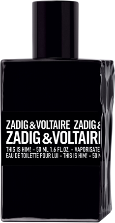 ZADIG&VOLTAIRE THIS IS HIM! tualettvesi meestele