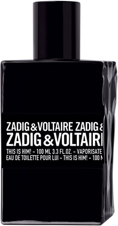 ZADIG&VOLTAIRE THIS IS HIM! Eau de Toilette -tuoksu miehille
