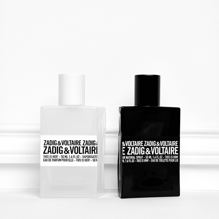 ZADIG&VOLTAIRE THIS IS HIM! Eau de Toilette για άντρες