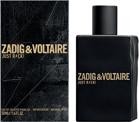 香水(ユニセックス) ZADIG & VOLTAIRE JUST ROCK! 100ml ZADIG&VOLTAIRE Just Rock! Pour Lui | Livrare rapida! | Notino.ro