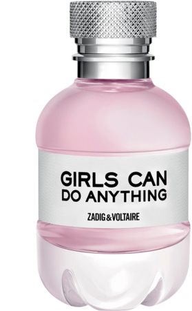 Zadig & Voltaire Girls Can Do Anything Eau de Parfum hölgyeknek