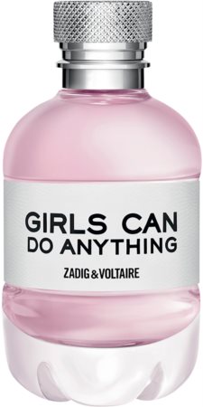 Zadig & Voltaire Girls Can Do Anything Eau de Parfum pour femme