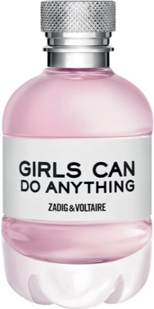 Zadig & Voltaire Girls Can Do Anything Eau de Parfum pour femme