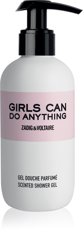 ZADIG&VOLTAIRE Girls Can Do Anything sprchový gel pro ženy