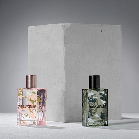 Zadig Voltaire THIS IS HER No Rules Capsule Collection eau de